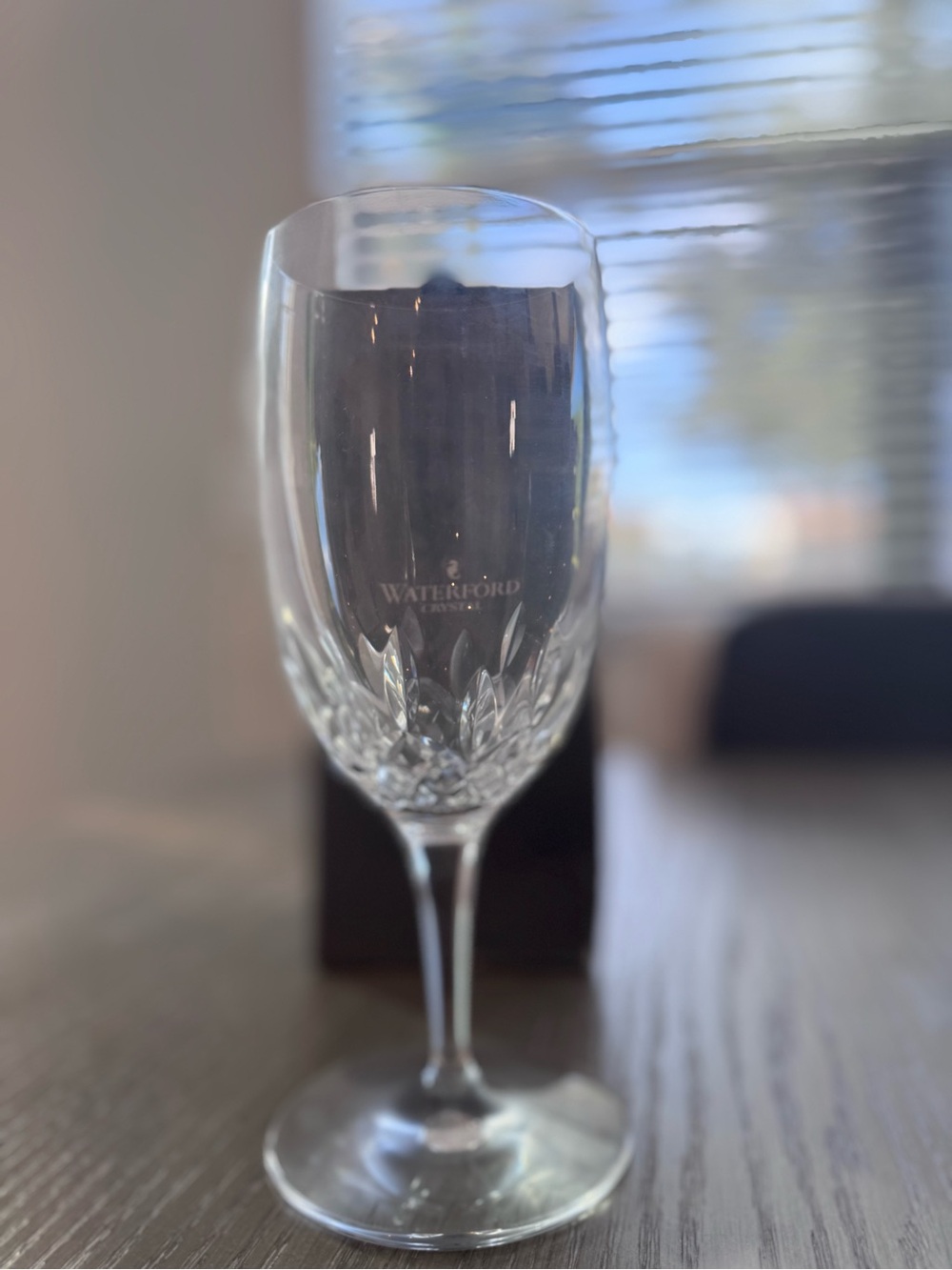 Waterford Lismore Water Glass